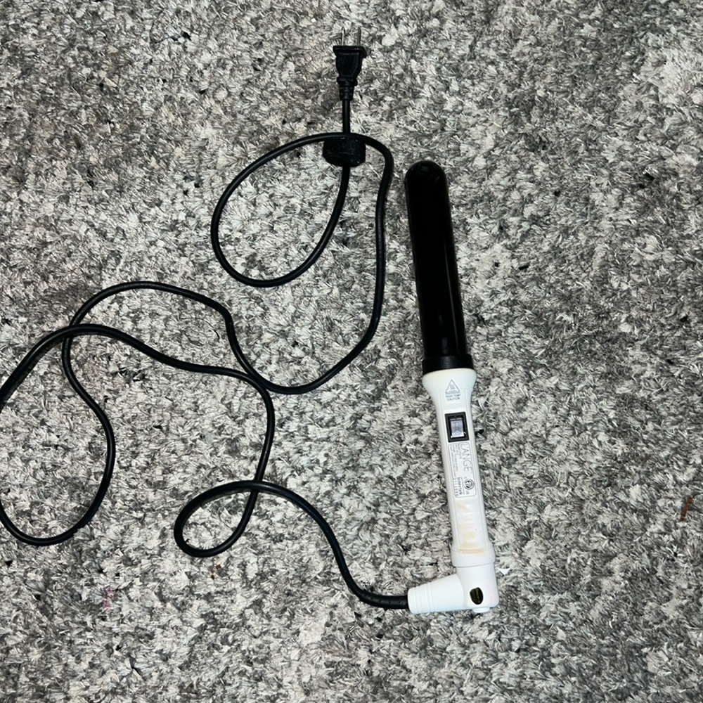 Lange Curling iron